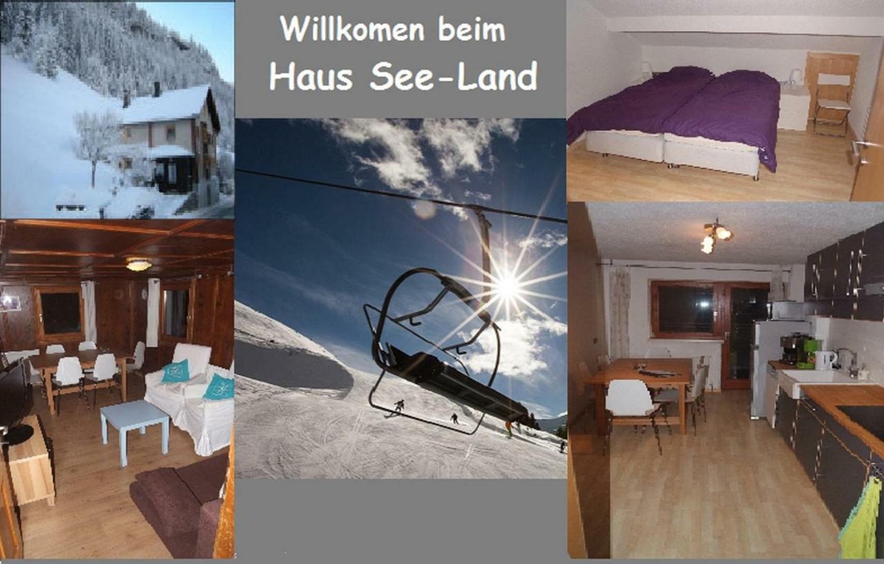 Haus See-Land المظهر الخارجي الصورة